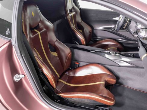 Certified 2023 Ferrari 812 Competizione image 37