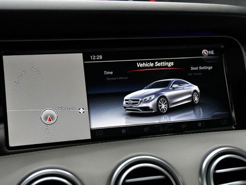 Used 2017 Mercedes-Benz S 63 AMG 4MATIC Coupe image 49