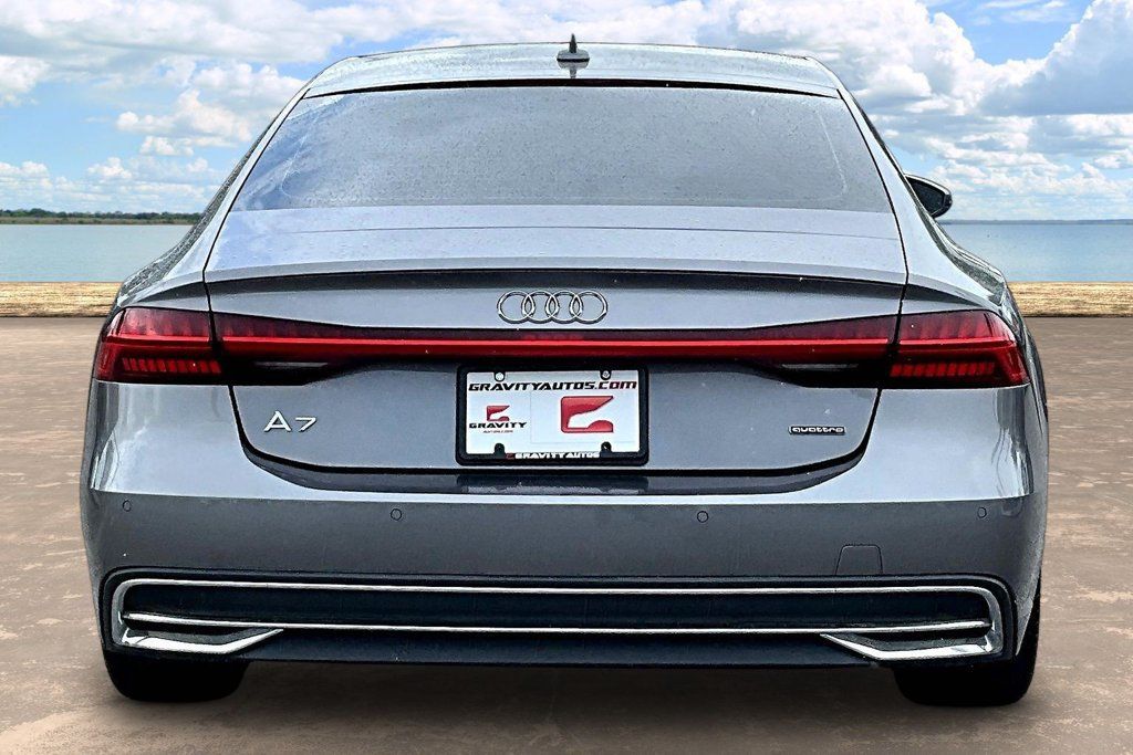Used 2019 Audi A7 3.0T Premium Plus w/ Premium Plus Package AWD/4WD image 5