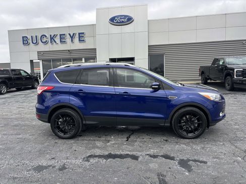 Used 2013 Ford Escape Titanium w/ Parking Technology Pkg image 10