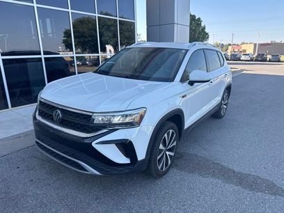 Used 2024 Volkswagen Taos SE