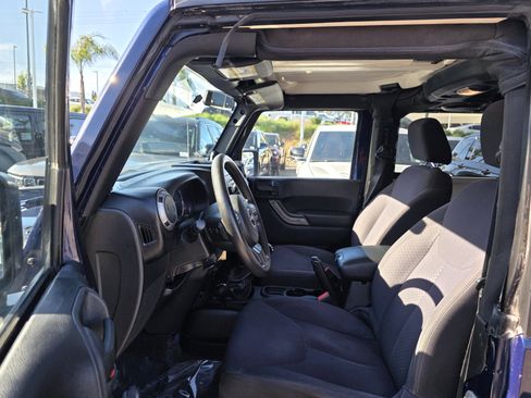 Used 2013 Jeep Wrangler Sport image 15