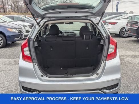 Used 2019 Honda Fit EX image 6