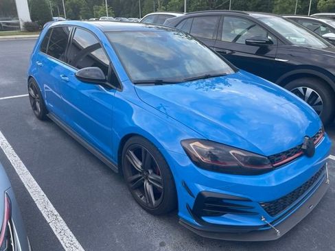 Used 2021 Volkswagen GTI Autobahn FWD image 6