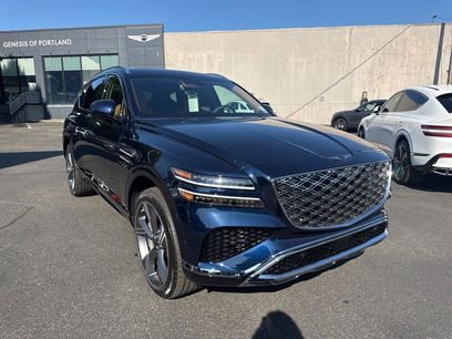 New 2025 Genesis GV80 2.5T Prestige