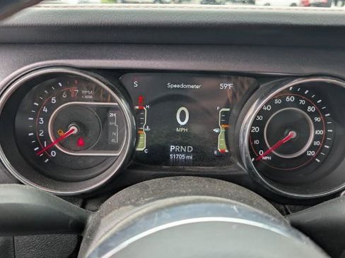 Used 2021 Jeep Gladiator Mojave w/ Dual Top Group image 19