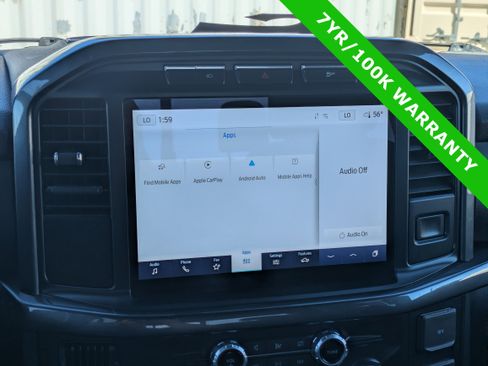 Certified 2022 Ford F150 XLT w/ Equipment Group 302A High image 30