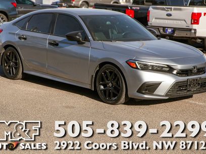 Used 2022 Honda Civic Sport