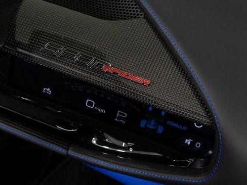 Certified 2023 Ferrari SF90 Spider image 42