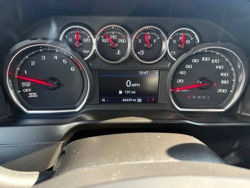 Used 2021 Chevrolet Silverado 1500 LT Trail Boss w/ Convenience Package II AWD/4WD image 27