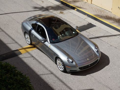 Used 2008 Ferrari 612 Scaglietti RWD image 61