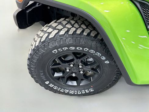 New 2026 Jeep Gladiator Willys image 44