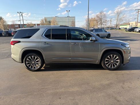 Used 2023 Chevrolet Traverse Premier image 5