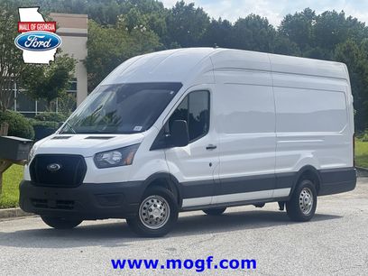 Used 2023 Ford Transit 250 148 High Roof Extended AWD w/ Load Area Protection Package