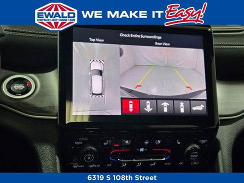 New 2025 Jeep Grand Cherokee L Limited w/ Luxury Tech Group II image 2