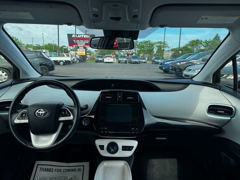 Used 2017 Toyota Prius Prime Plus FWD image 21