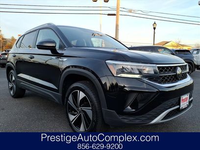 Certified 2024 Volkswagen Taos SE