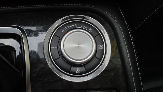 Used 2024 INFINITI QX80 Luxe AWD/4WD image 48