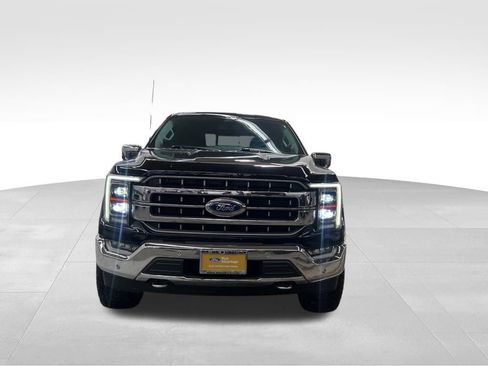 Certified 2022 Ford F150 Lariat w/ Equipment Group 502A High image 8