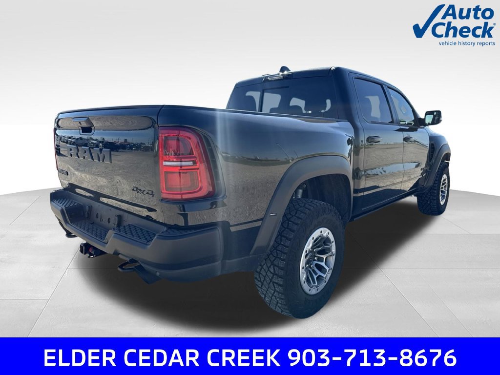 Used 2026 RAM 1500 RHO w/ RHO Level 1 Equipment Group AWD/4WD image 9