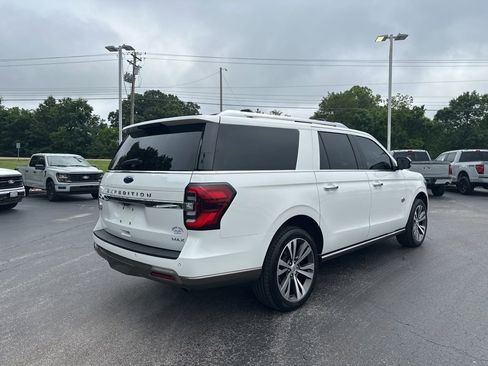 Used 2022 Ford Expedition Max King Ranch AWD/4WD image 3