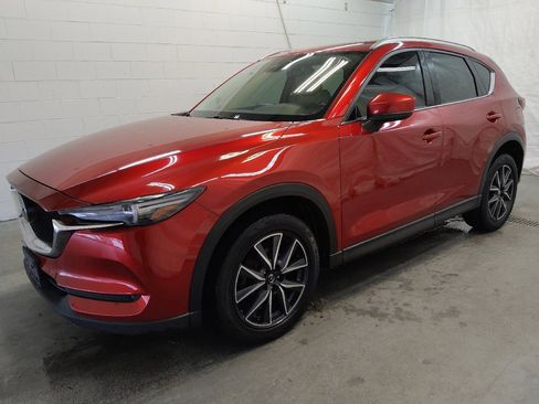 Used 2017 MAZDA CX-5 Grand Touring image 2