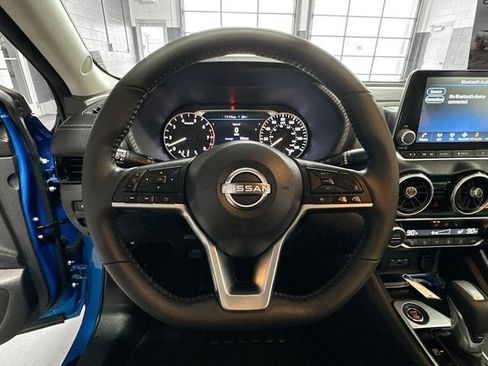 Certified 2025 Nissan Sentra SV w/ All-Weather Package image 10