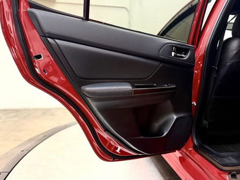 Used 2016 Subaru WRX Limited image 14