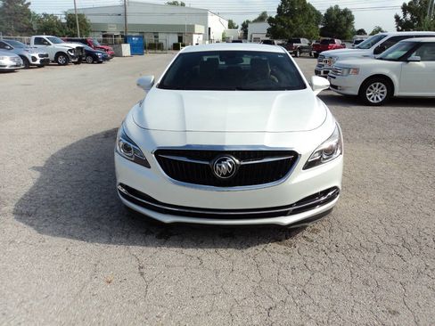 Used 2017 Buick LaCrosse Premium w/ Sights and Sounds Package FWD image 8