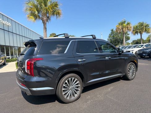 Used 2024 Hyundai Palisade Calligraphy AWD/4WD image 16