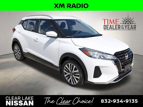 Used 2024 Nissan Kicks SV image 9