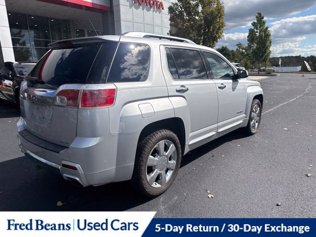 Used 2013 GMC Terrain Denali AWD/4WD image 5