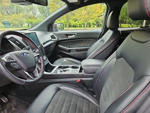 Used 2024 Ford Edge ST-Line AWD/4WD image 18