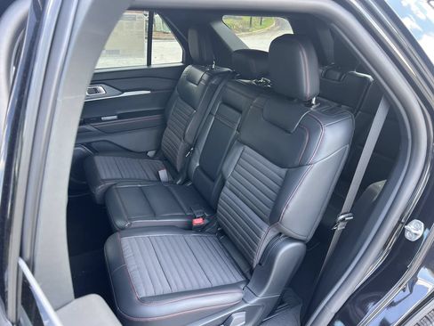 New 2026 Ford Explorer ST-Line AWD/4WD image 16