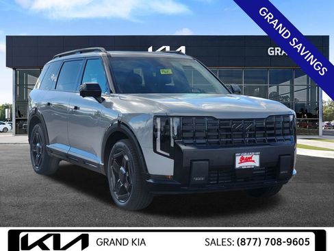 New 2027 Kia Telluride SX Prestige X-Line AWD/4WD image 2