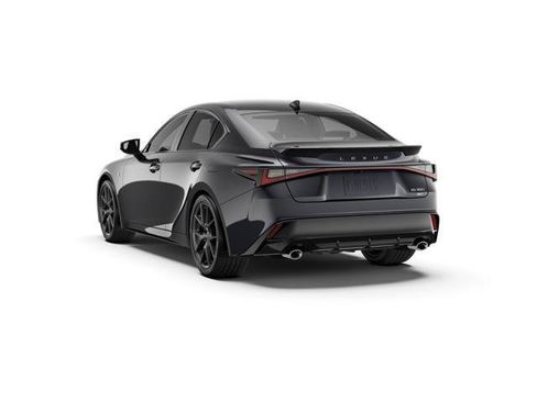 New 2026 Lexus IS 350 F Sport AWD/4WD image 8