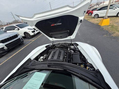 Used 2019 Chevrolet Corvette Z06 image 22