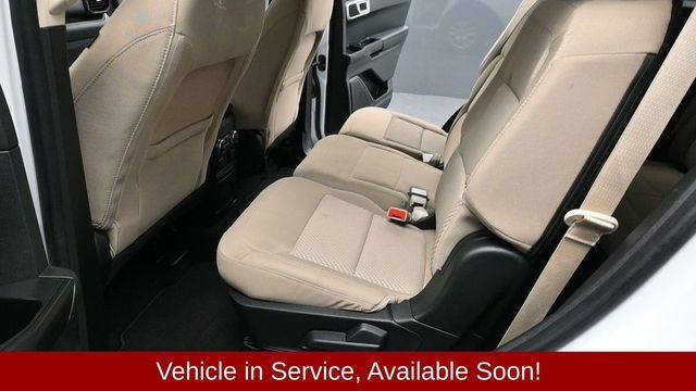 Used 2021 Ford Explorer 4WD image 16
