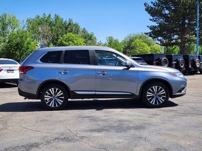 Used 2020 Mitsubishi Outlander SEL
