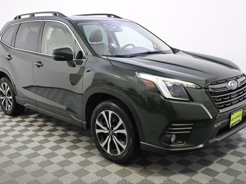 Used 2023 Subaru Forester Limited image 7