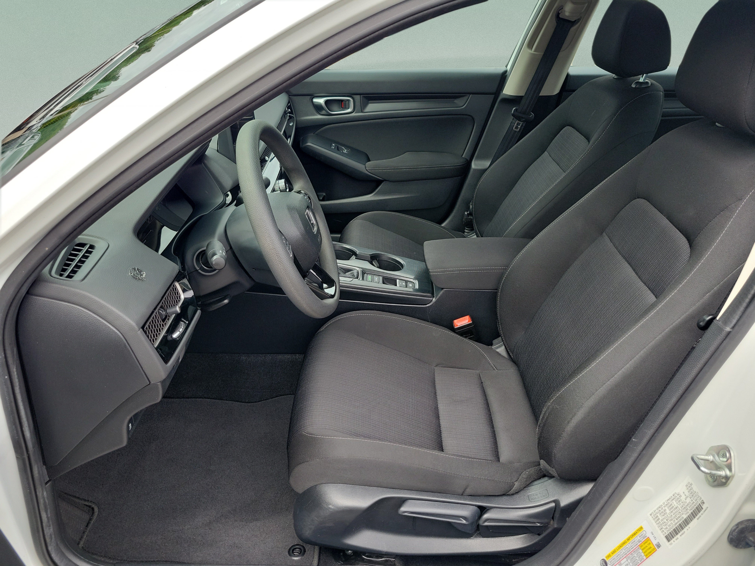 Used 2024 Honda Civic LX image 23
