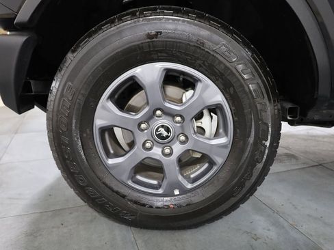 Certified 2025 Ford Bronco Big Bend image 33