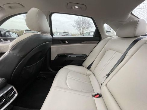 Used 2021 Kia K5 EX image 24