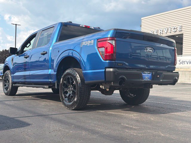Certified 2024 Ford F150 STX w/ Equipment Group 201A FX4 AWD/4WD image 7