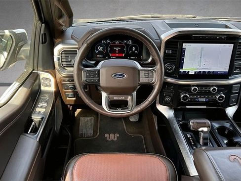 Used 2022 Ford F150 King Ranch w/ Equipment Group 601A High image 5