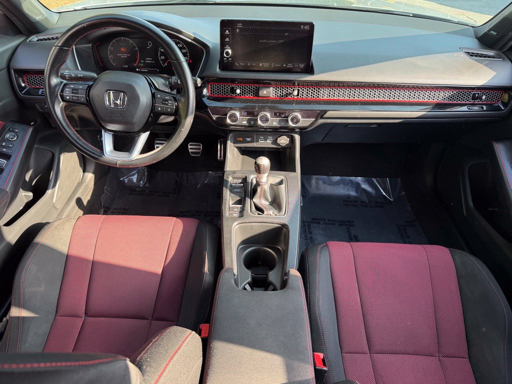 Used 2024 Honda Civic Si image 38
