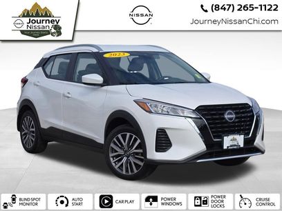 Used 2023 Nissan Kicks SV