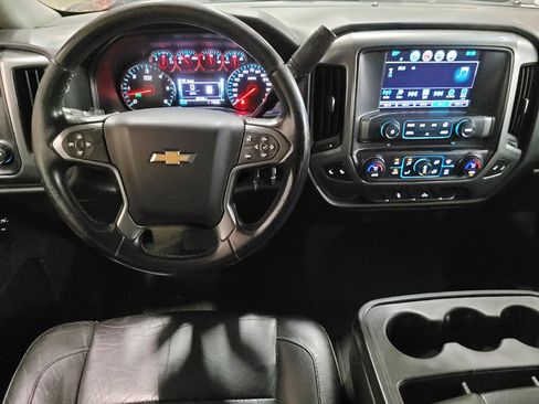 Used 2017 Chevrolet Silverado 1500 LT w/ All Star Edition AWD/4WD image 22