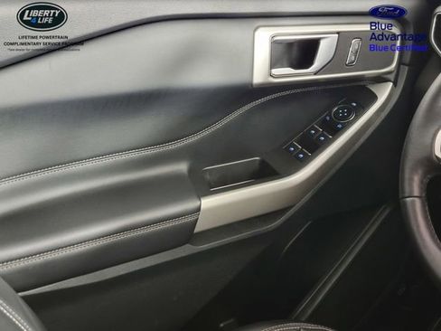 Certified 2023 Ford Explorer XLT w/ Equipment Group 202A image 33