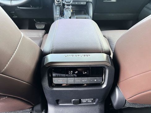 Used 2025 Toyota Land Cruiser w/ Premium Package AWD/4WD image 29